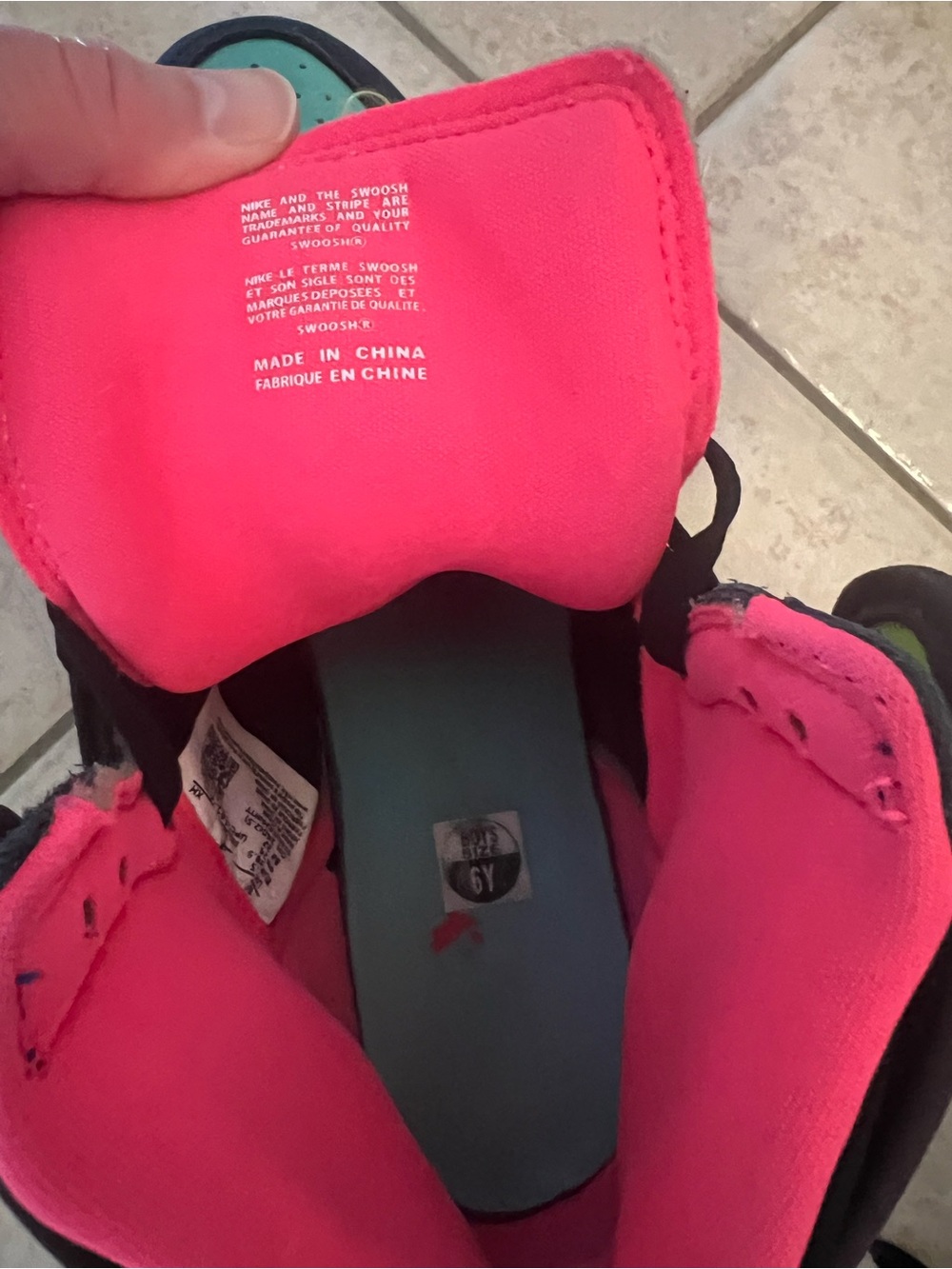 Nike Tokyo Bio Hack Mids - Picture 3 of 6